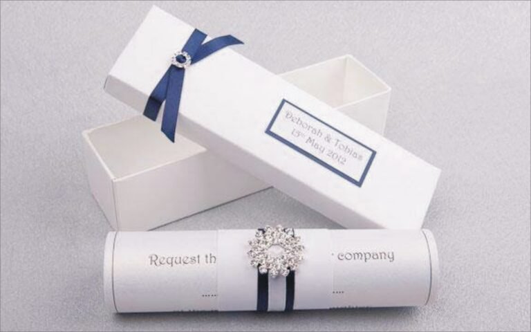 Farman Wedding Card